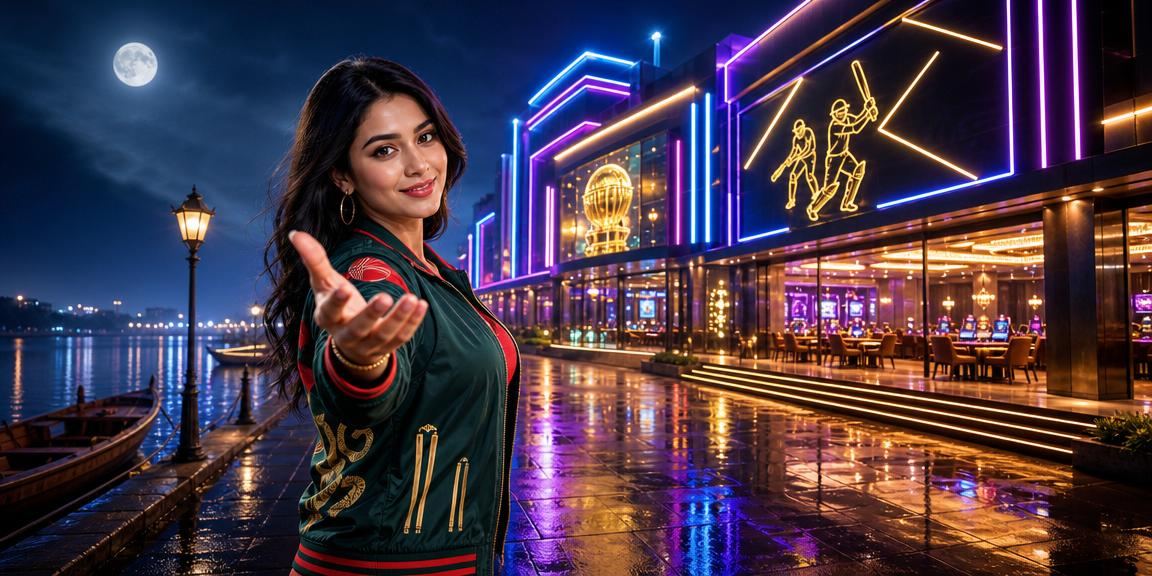 কুমিল্লায় নিয়ন আলোয় ক্রিকেট বেটিং ভাউচার ব্যবহার করছেন তরুণ ব্যবহারকারী