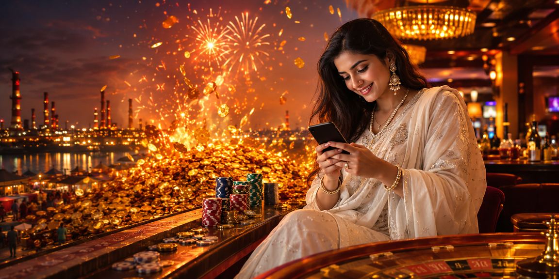 নারায়ণগঞ্জ মোবাইল ক্যাসিনো অভিজ্ঞতা রাতের বাজারে