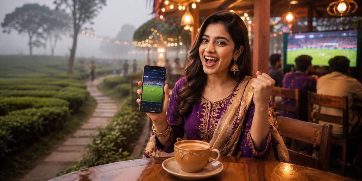 রংপুরে ঈদ উৎসবে স্পোর্টস বেটিং ও ভাউচার অফার উপভোগ করছেন স্থানীয় ব্যবহারকারী